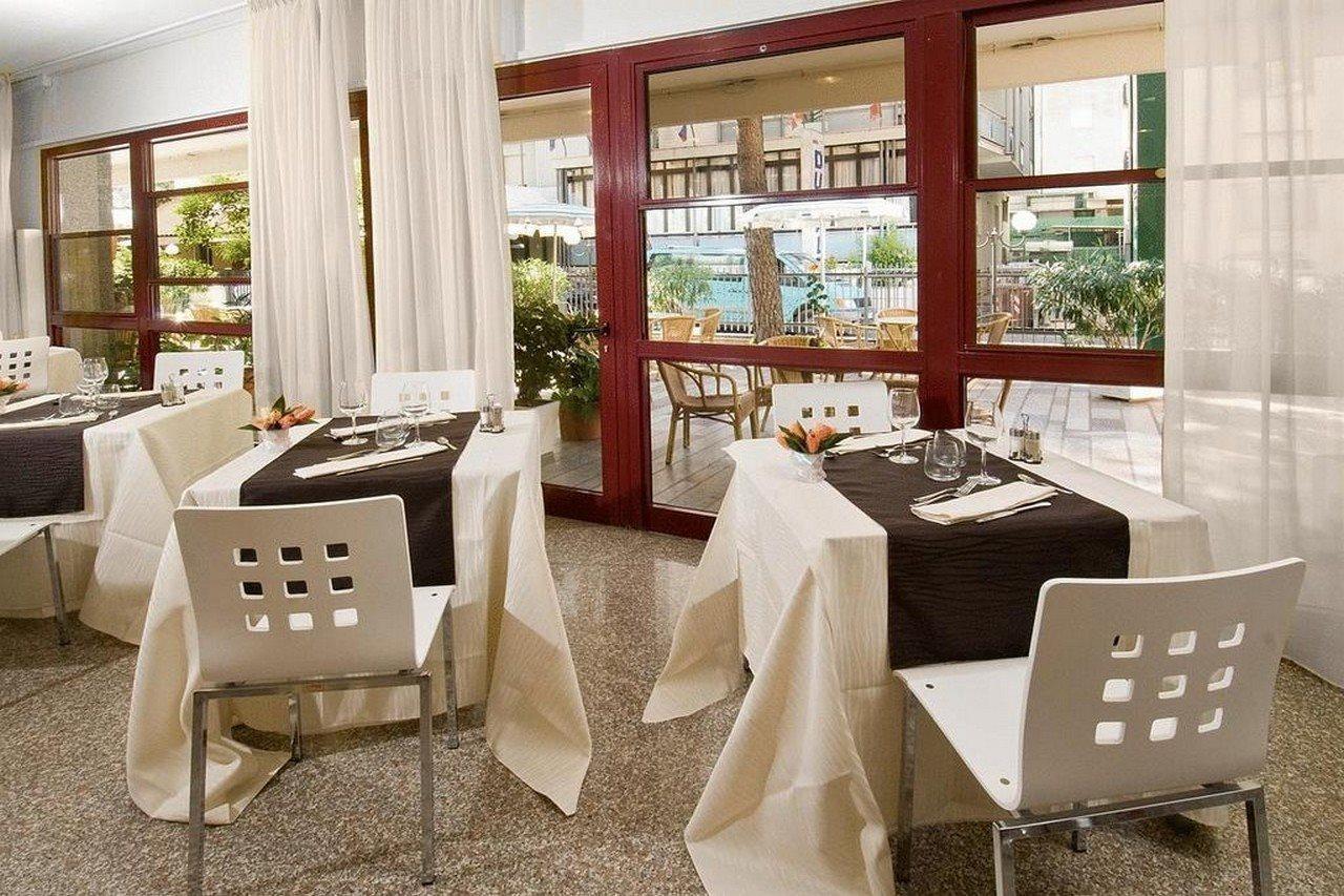 Hotel Capinera Rimini Exterior foto
